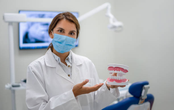 Best Broken or Cracked Tooth Emergency Dentist in Augusta, AR